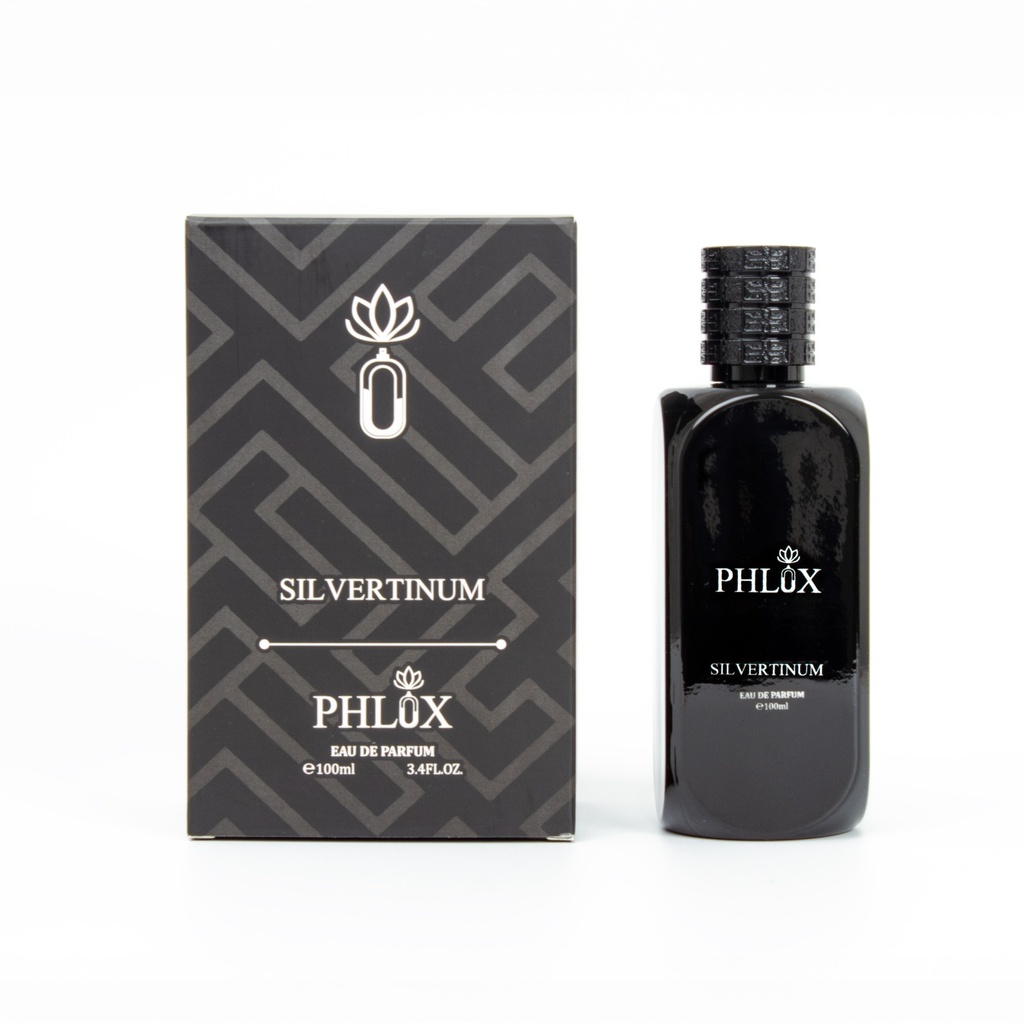 SILVERTINUM 100ML EDP PHLOX