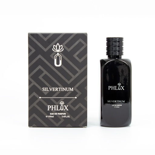 SILVERTINUM 100ML EDP PHLOX